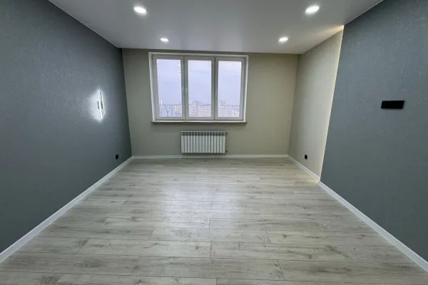 Двухкомнатная квартира в ЖК «Восток», 64 м 