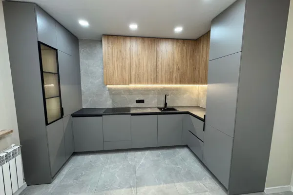 Двухкомнатная квартира в ЖК «Восток», 64 м 