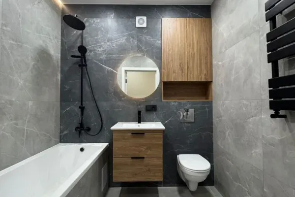 Двухкомнатная квартира в ЖК «Восток», 64 м 