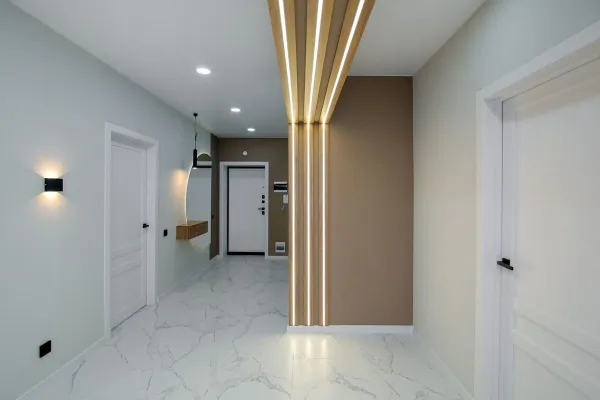 Трехкомнатная квартира на ул. Орудийная