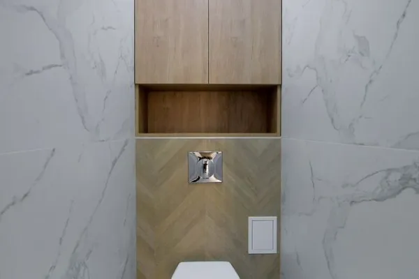 Трехкомнатная квартира на ул. Орудийная