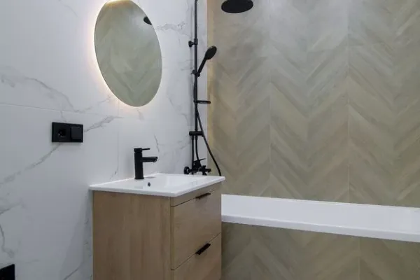 Трехкомнатная квартира на ул. Орудийная