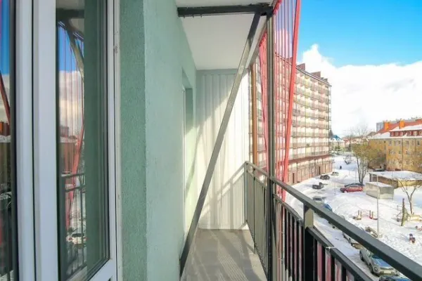 Трехкомнатная квартира на ул. Орудийная