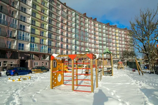 Трехкомнатная квартира на ул. Орудийная