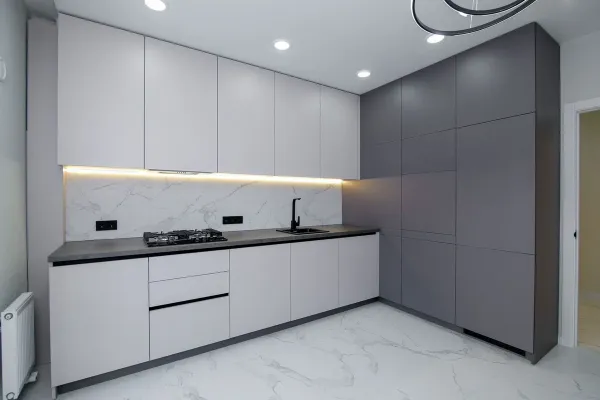 Трехкомнатная квартира на ул. Орудийная