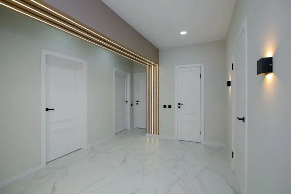 Трехкомнатная квартира на ул. Орудийная