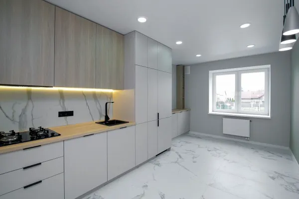 Двухкомнатная квартира в ЖК «Домарт»