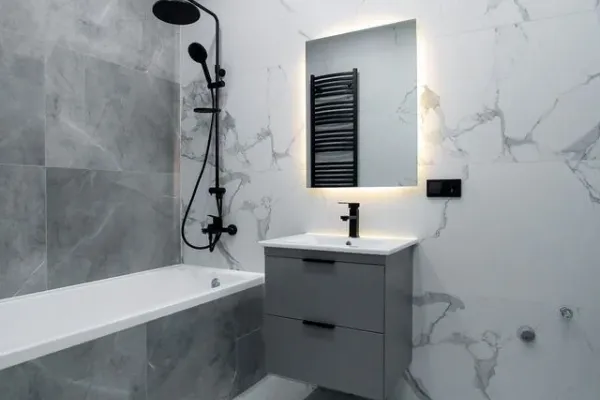 Двухкомнатная квартира в ЖК «Домарт»