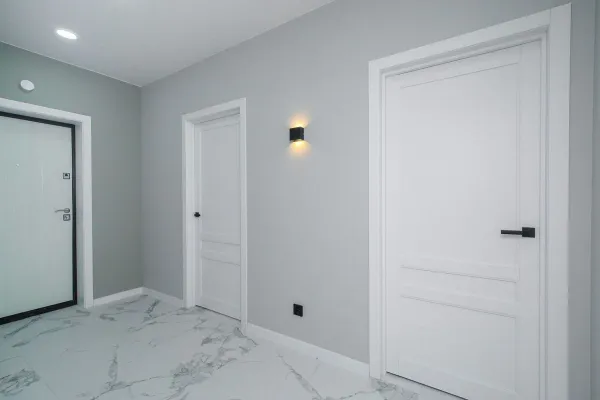 Двухкомнатная квартира в ЖК «Домарт»