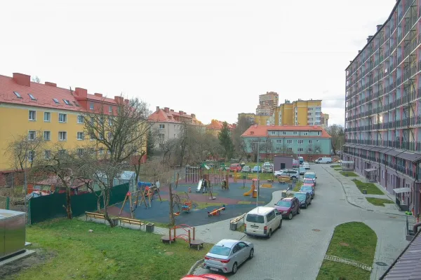 Двухкомнатная квартира на Орудийной