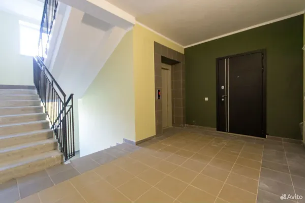 Двухкомнатная квартира на Орудийной