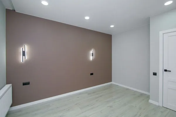 Однокомнатная квартира в ЖК «Васильки», 42 м