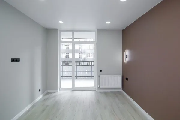 Однокомнатная квартира в ЖК «Васильки», 42 м