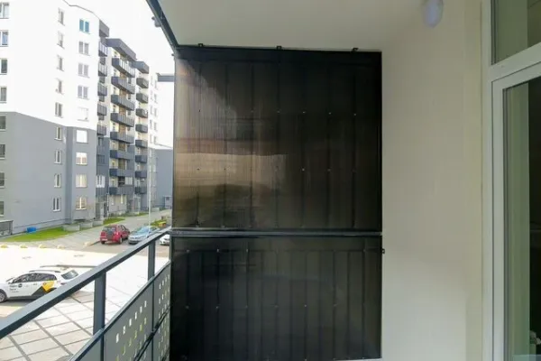 Однокомнатная квартира в ЖК «Васильки», 42 м