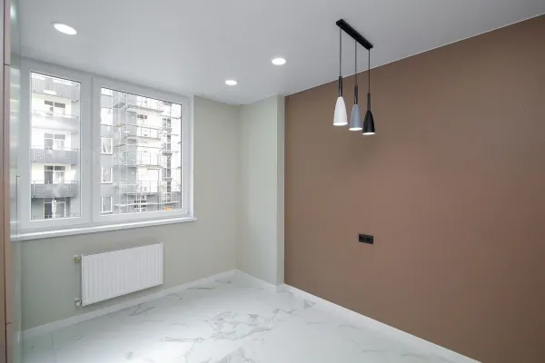 Однокомнатная квартира в ЖК «Васильки», 42 м