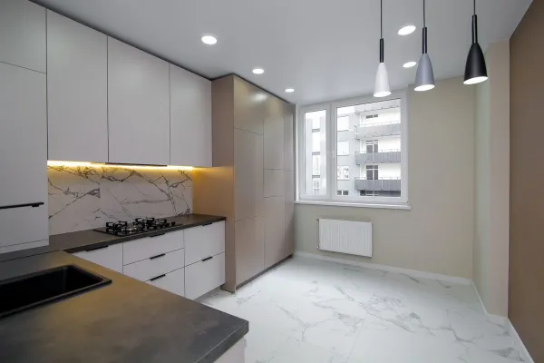 Однокомнатная квартира в ЖК «Васильки», 42 м