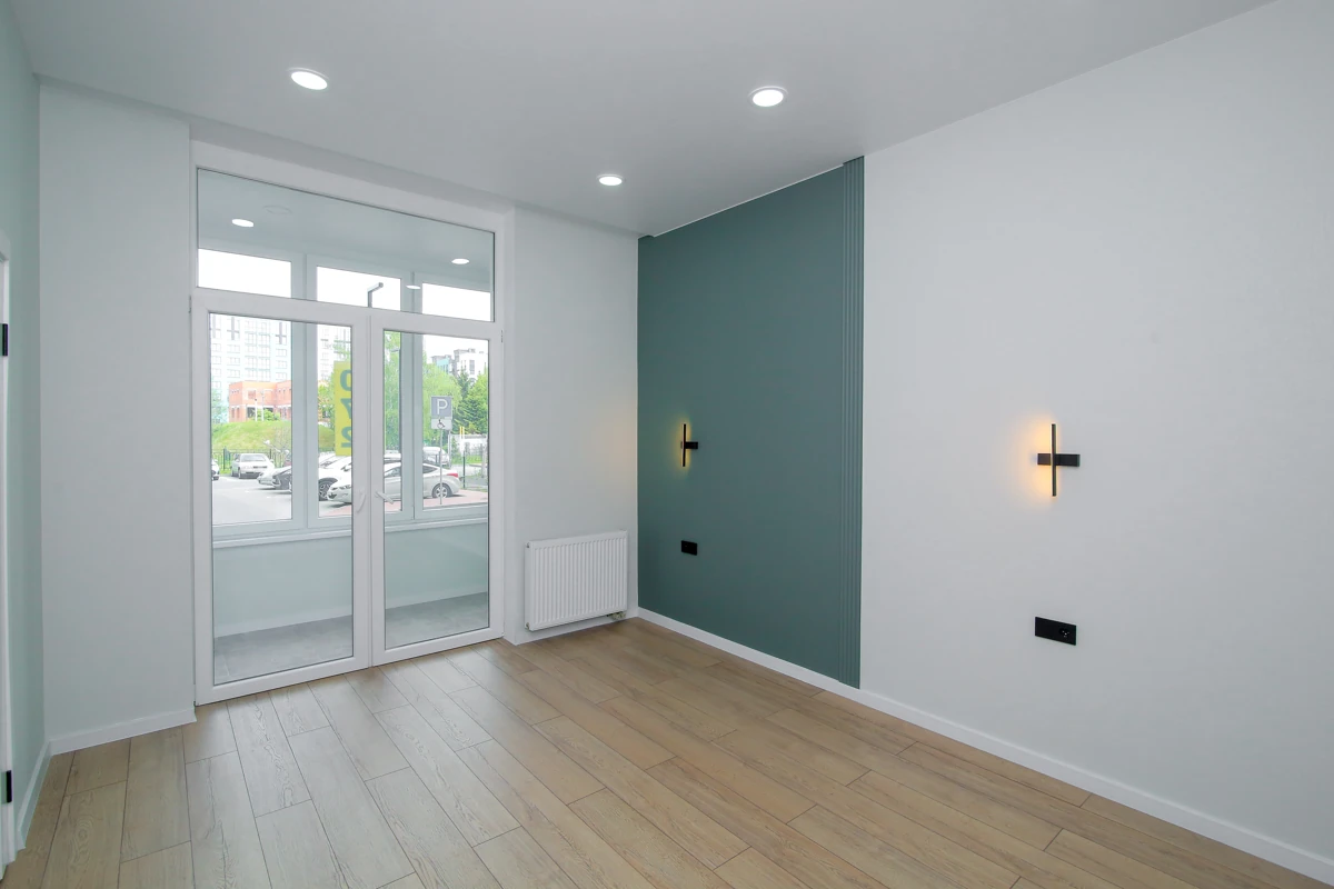 Однокомнатная квартира в ЖК «Европейский»