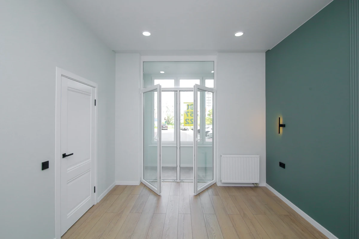 Однокомнатная квартира в ЖК «Европейский»