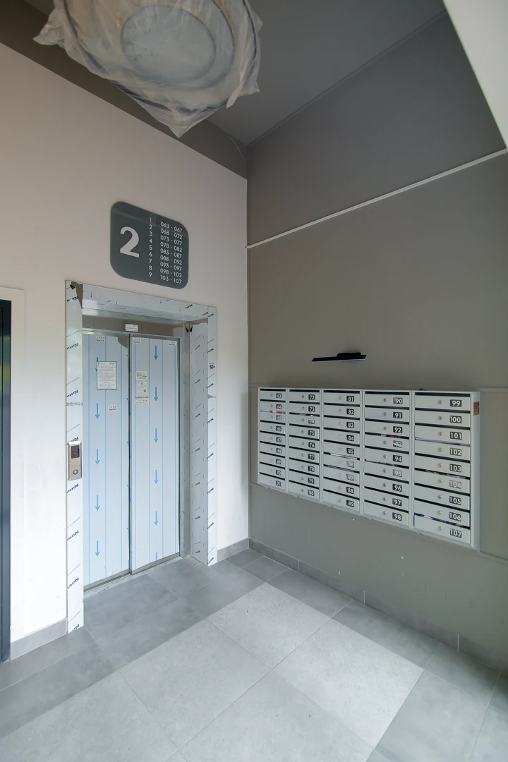 Однокомнатная квартира в ЖК «Европейский»