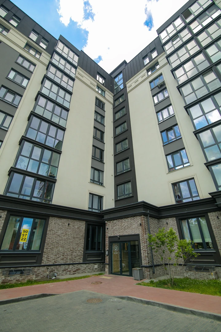 Однокомнатная квартира в ЖК «Европейский»