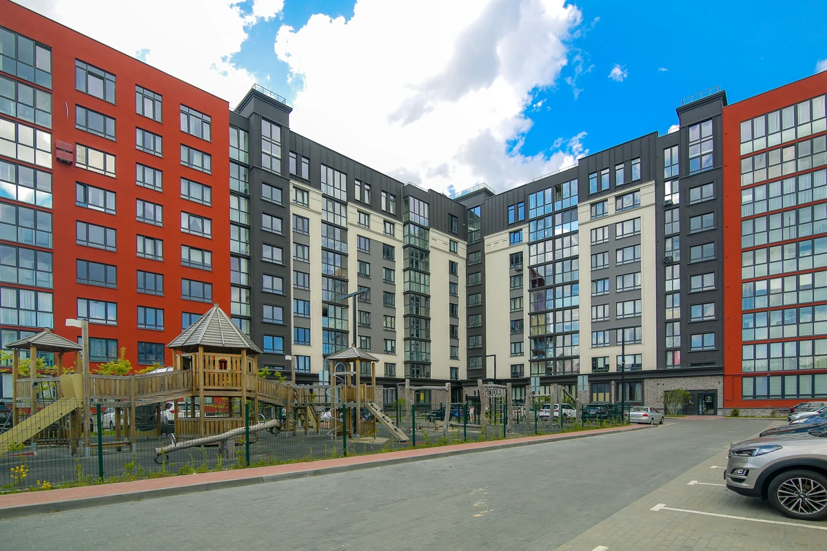 Однокомнатная квартира в ЖК «Европейский»