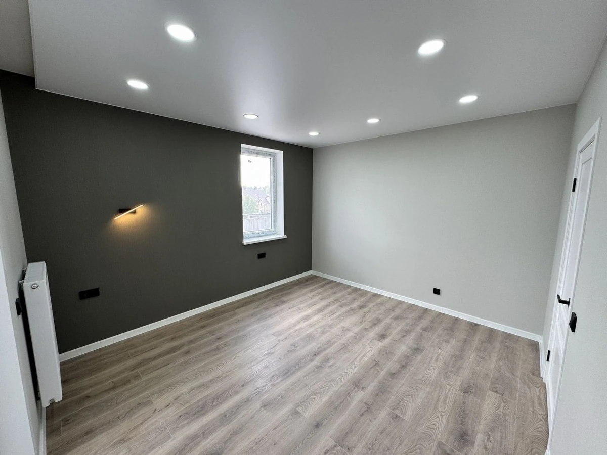 Трехкомнатная квартира в ЖК «Альпы»