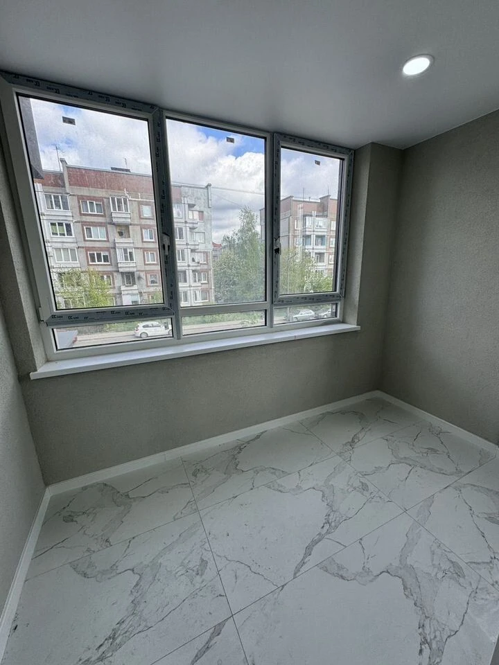 Трехкомнатная квартира в ЖК «Альпы»