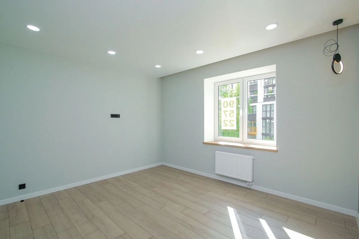 Однокомнатная квартира в ЖК «На Арсенальной»