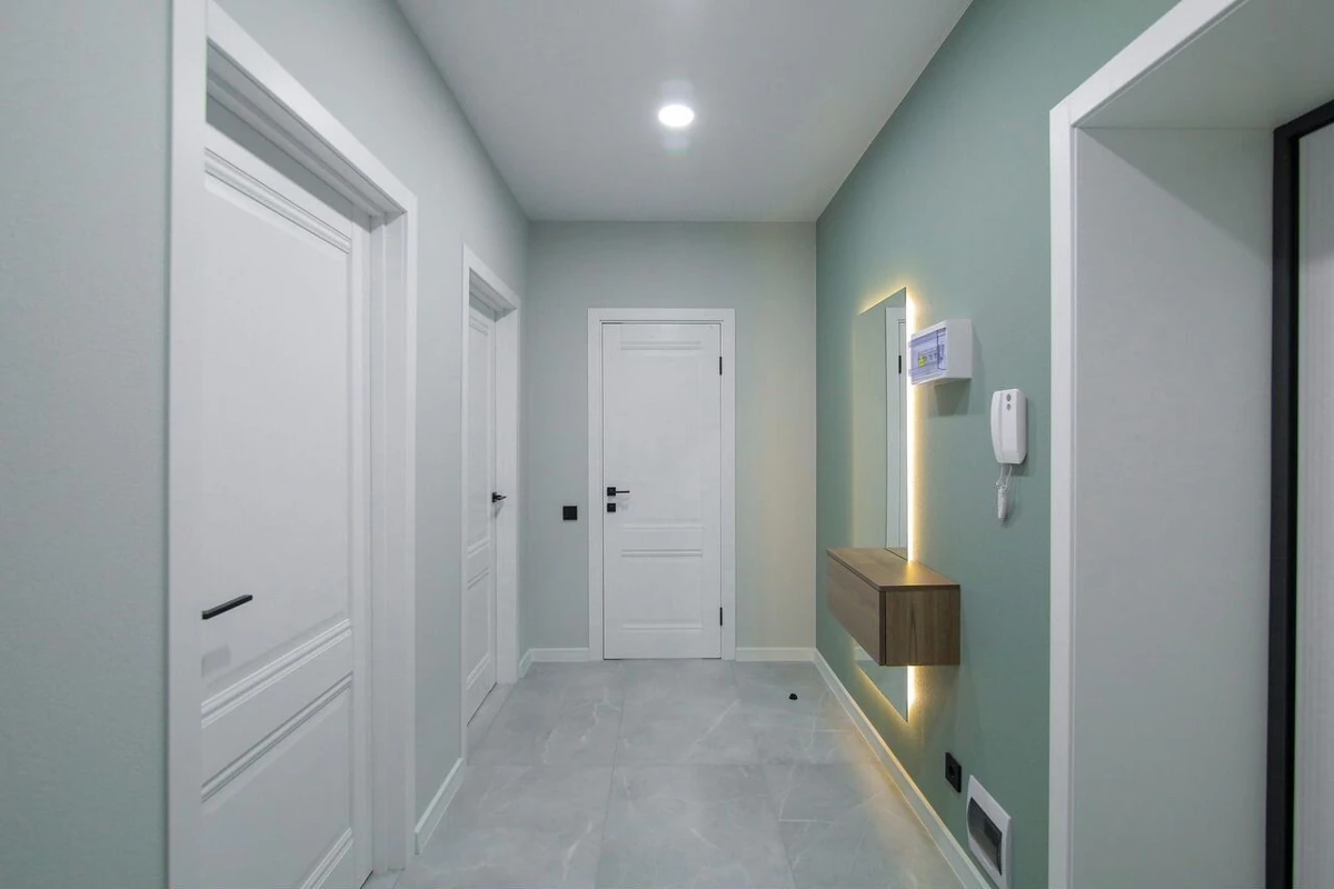 Однокомнатная квартира в ЖК «На Арсенальной»