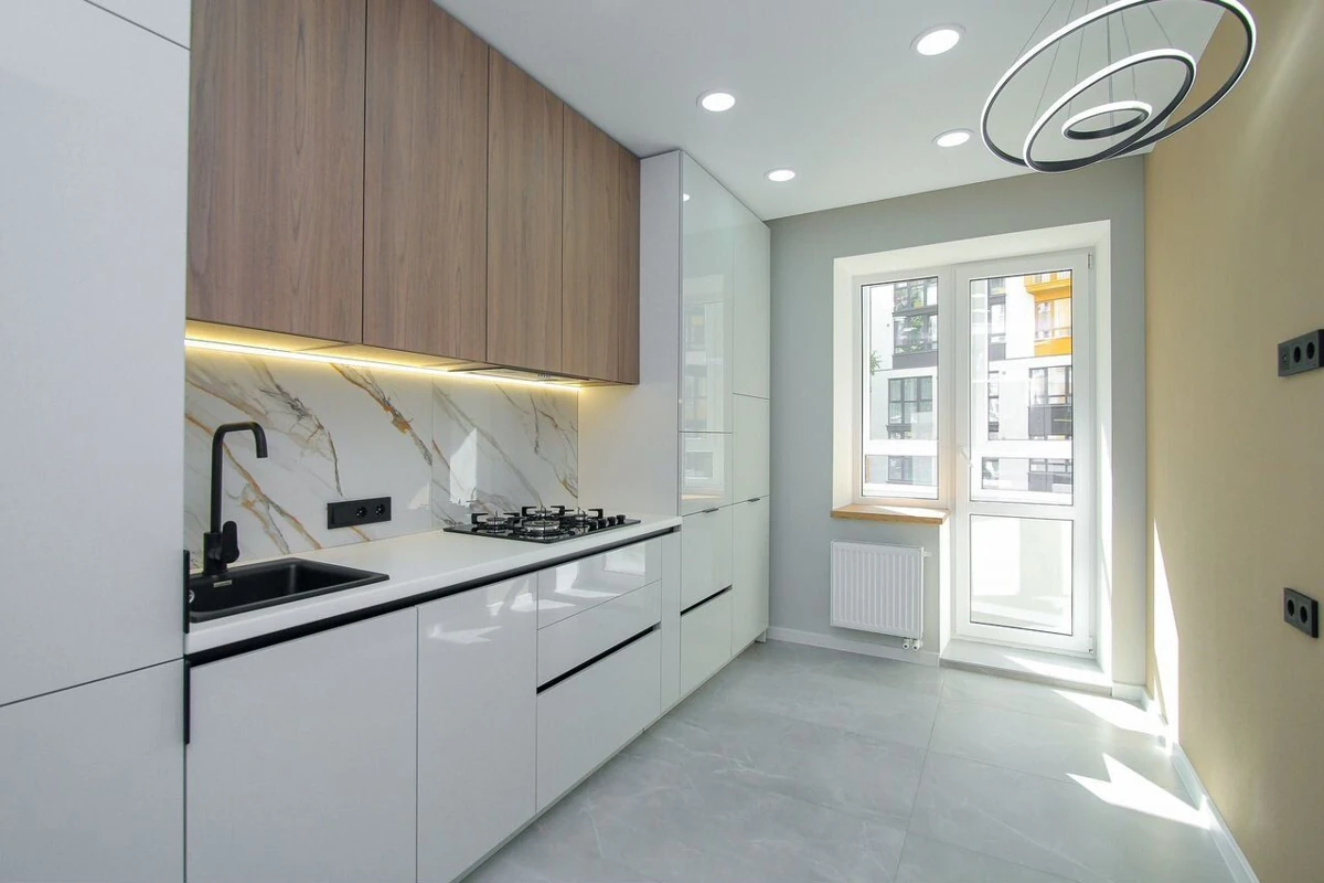 Однокомнатная квартира в ЖК «На Арсенальной»