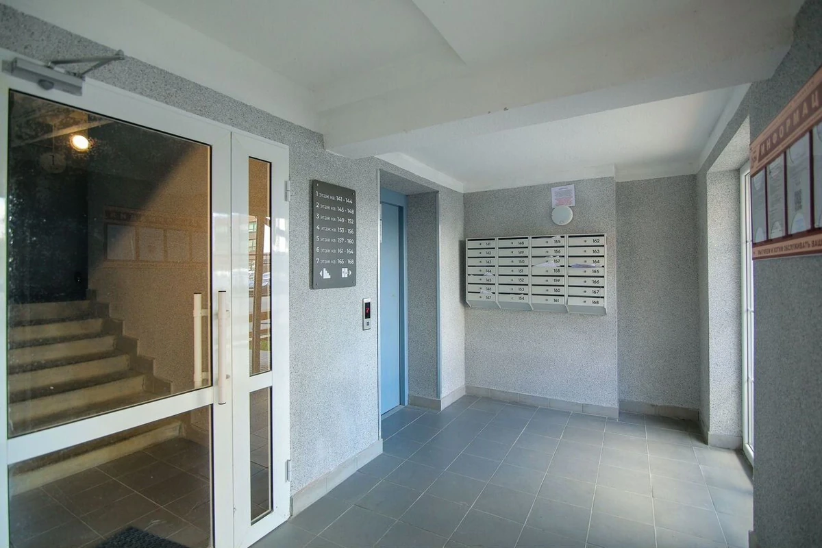 Однокомнатная квартира в ЖК «На Арсенальной»