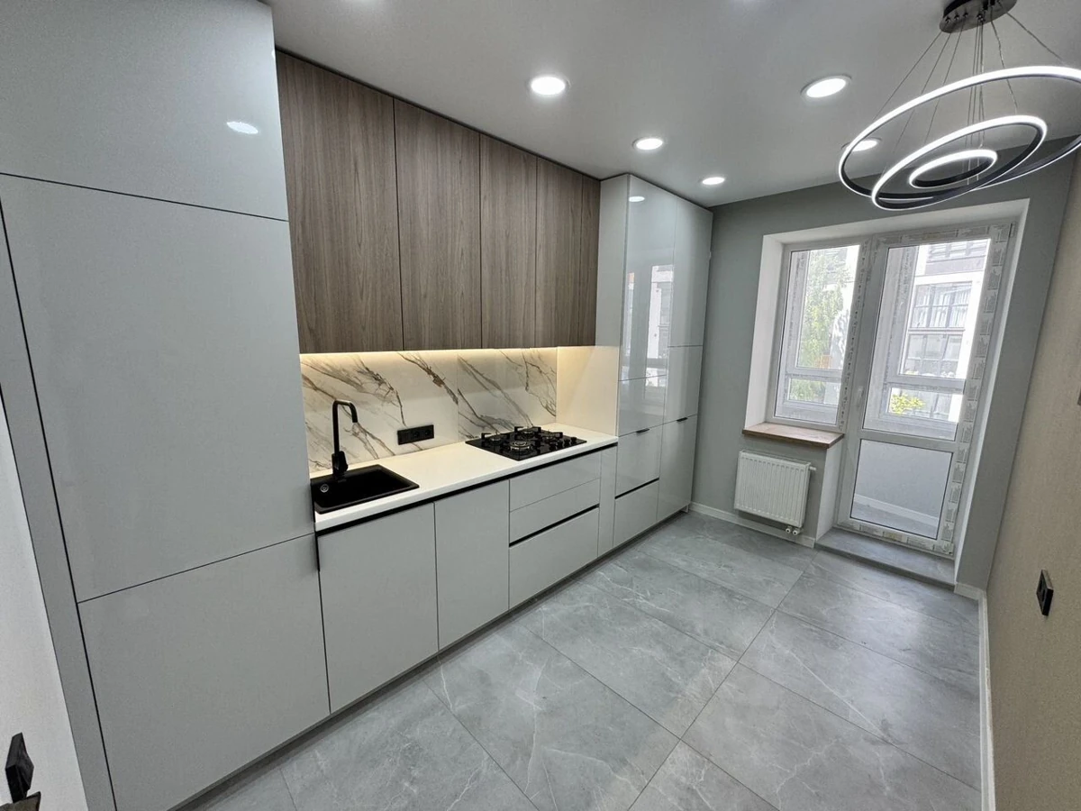 Однокомнатная квартира в ЖК «На Арсенальной»