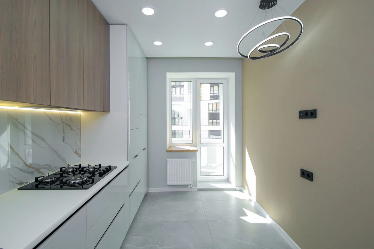 Однокомнатная квартира в ЖК «На Арсенальной»