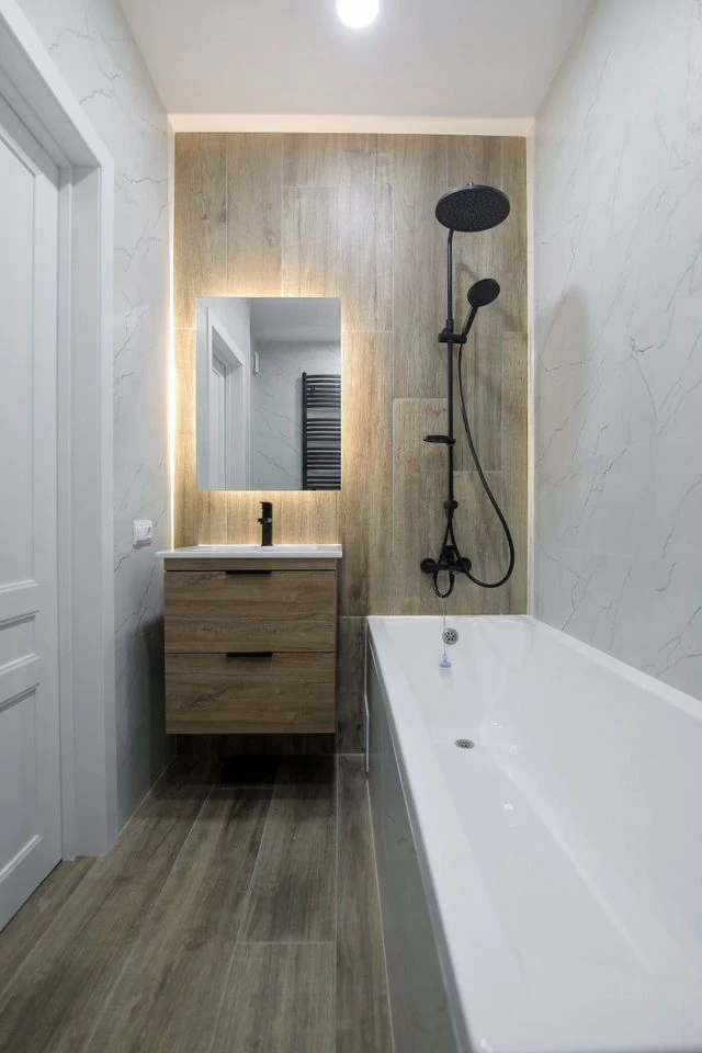 Однокомнатная квартира в ЖК «Левада», 36 м