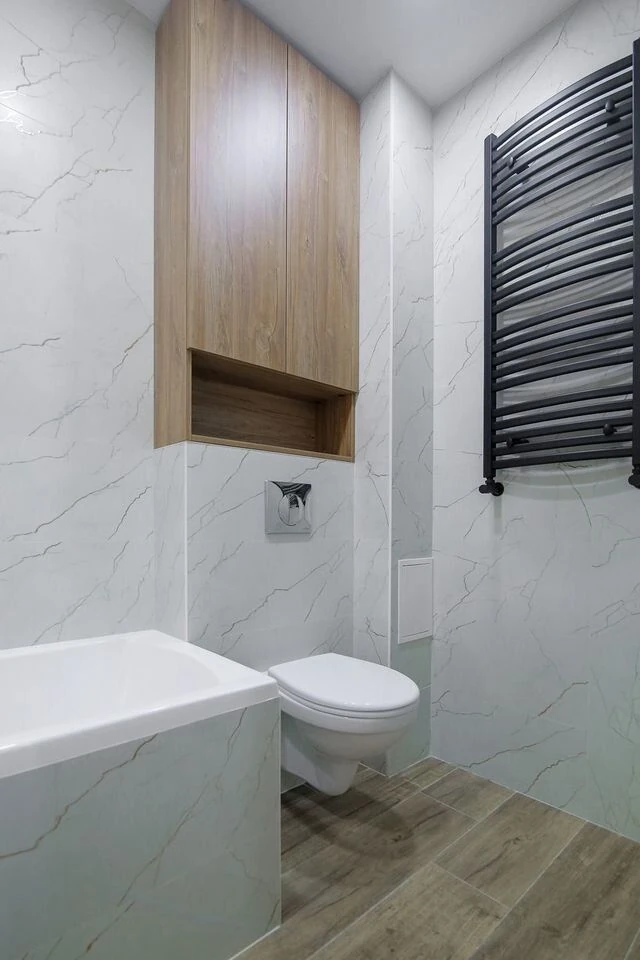 Однокомнатная квартира в ЖК «Левада», 36 м