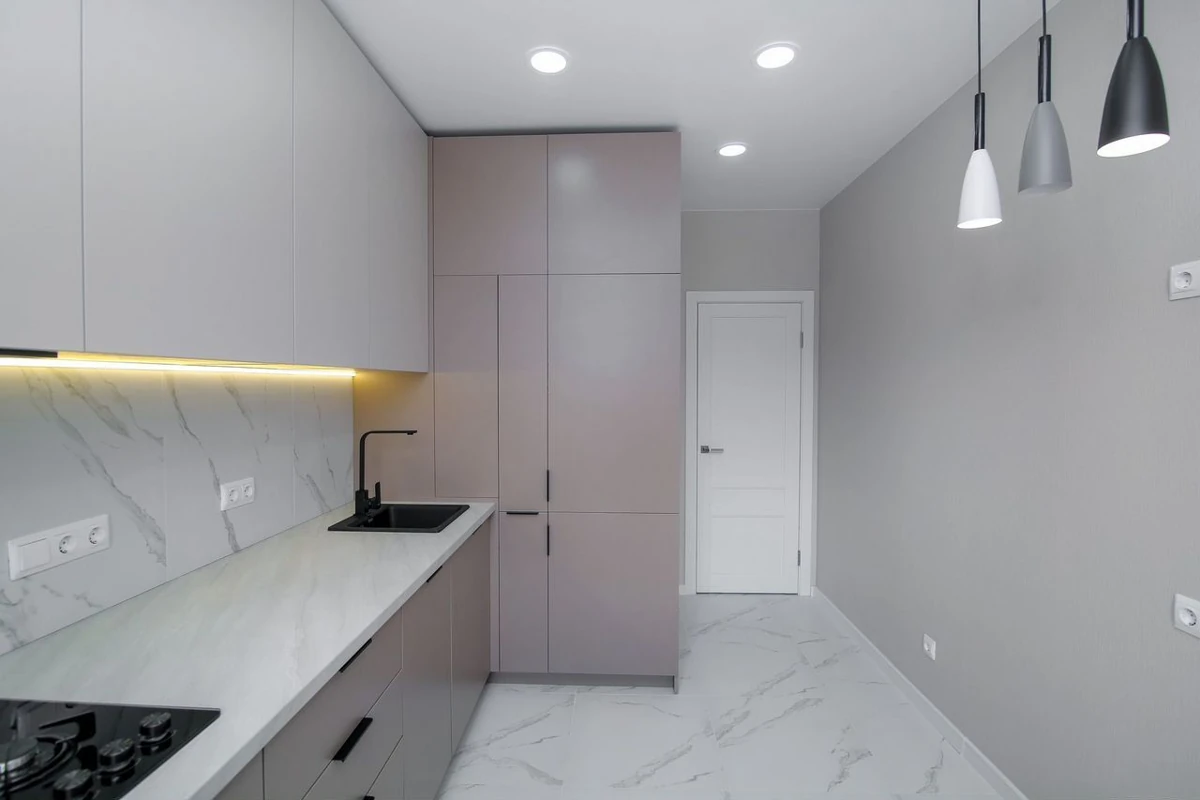 Однокомнатная квартира в ЖК «Левада», 36 м