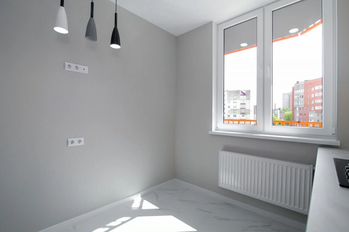 Однокомнатная квартира в ЖК «Левада», 36 м