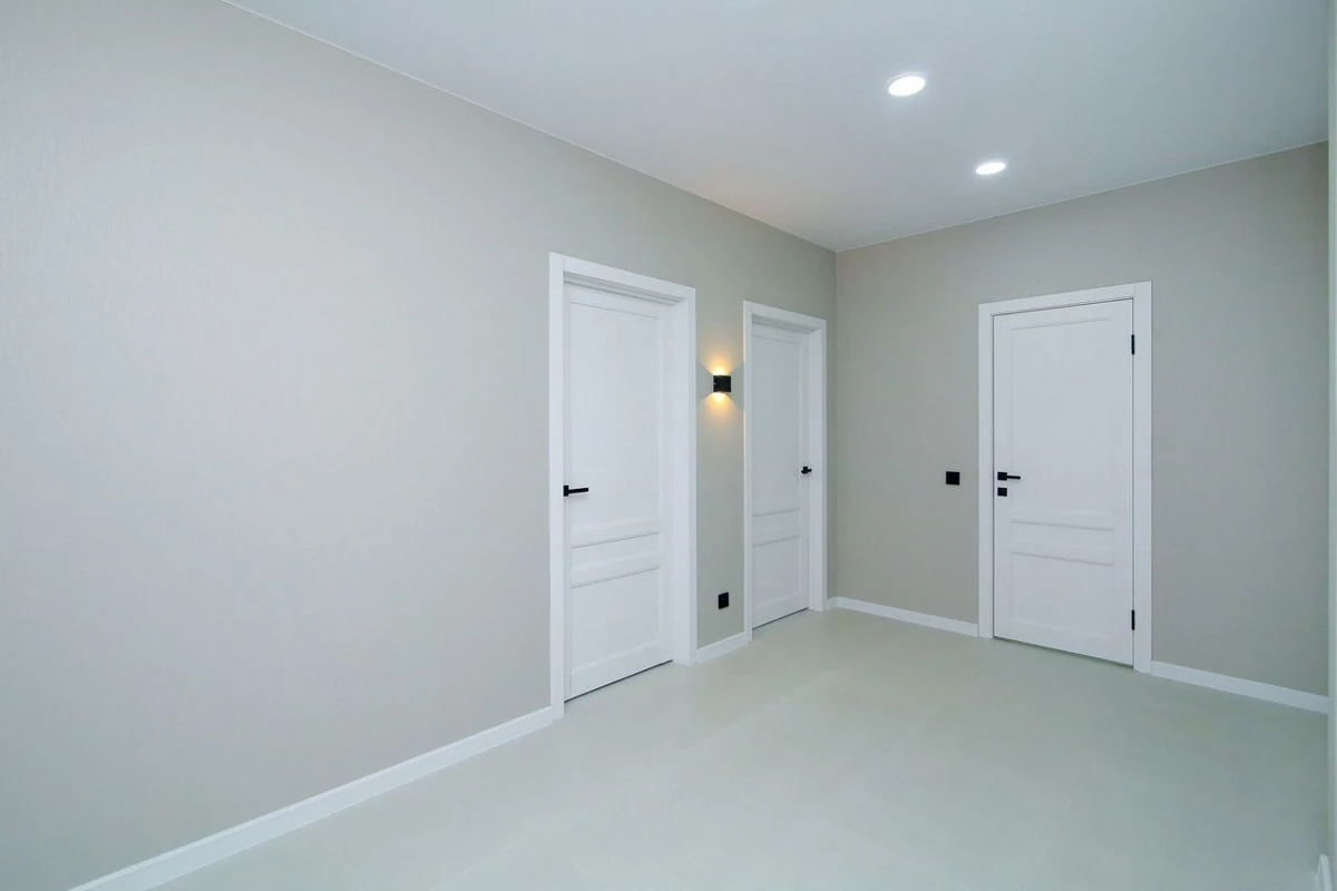 Двухкомнатная квартира в ЖК «Три кита»