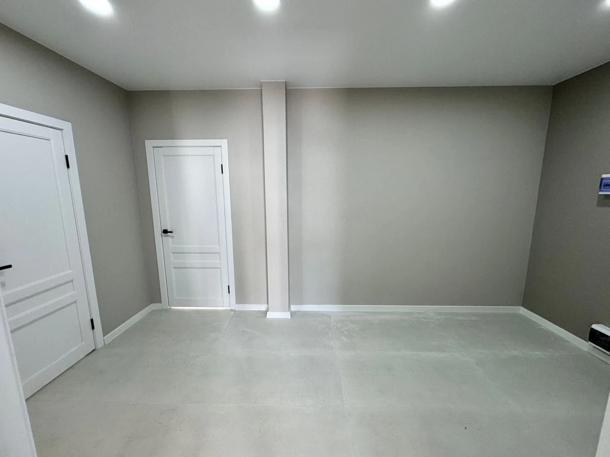 Двухкомнатная квартира в ЖК «Три кита»