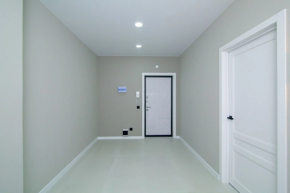 Двухкомнатная квартира в ЖК «Три кита»