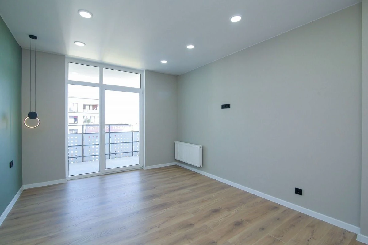 Двухкомнатная квартира в ЖК «Три кита»