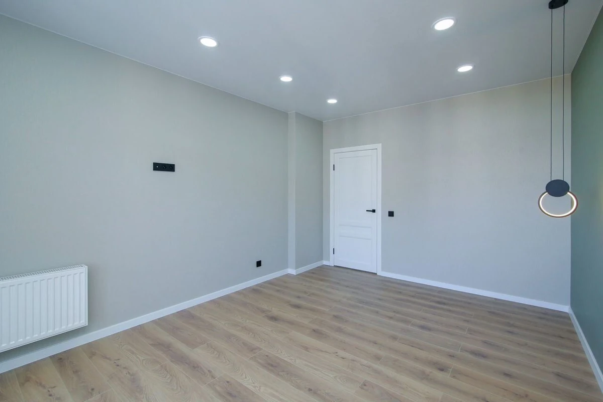 Двухкомнатная квартира в ЖК «Три кита»