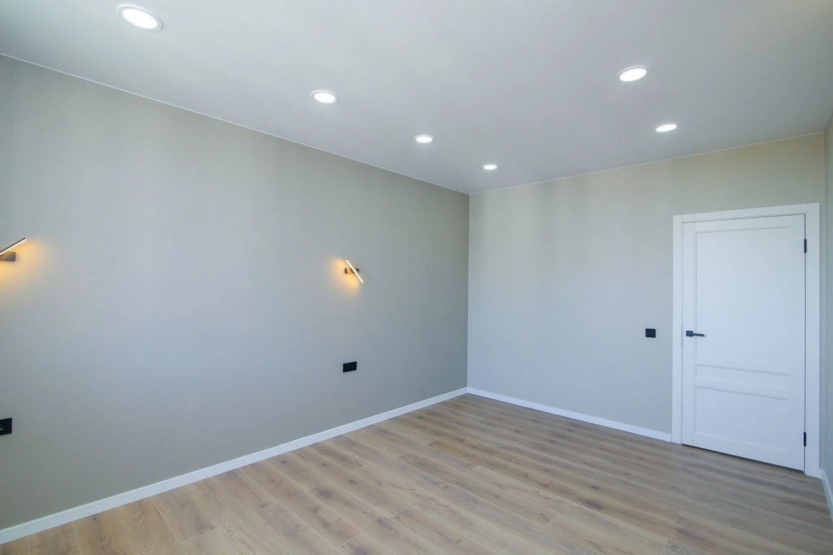 Двухкомнатная квартира в ЖК «Три кита»