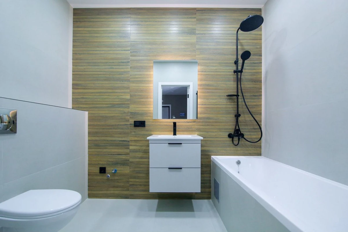 Двухкомнатная квартира в ЖК «Три кита»