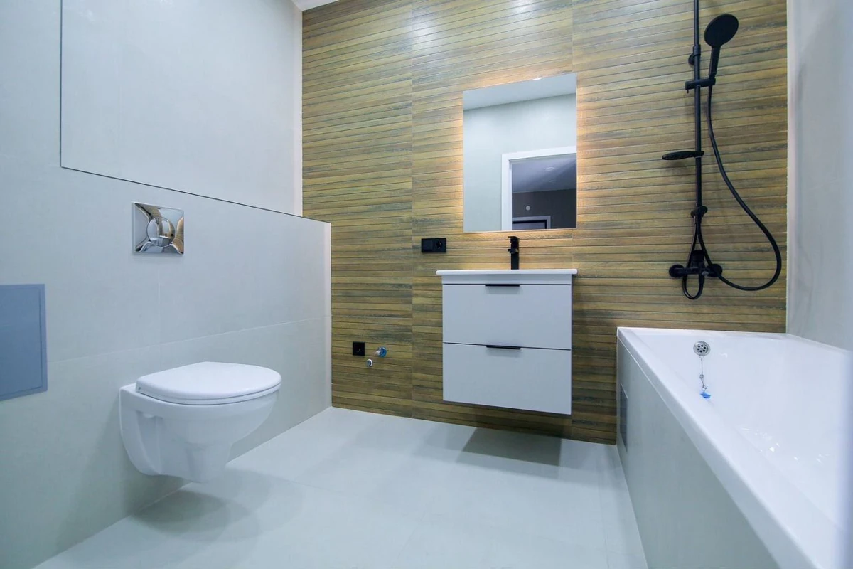 Двухкомнатная квартира в ЖК «Три кита»