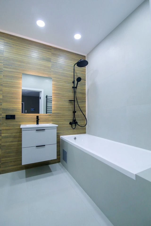 Двухкомнатная квартира в ЖК «Три кита»