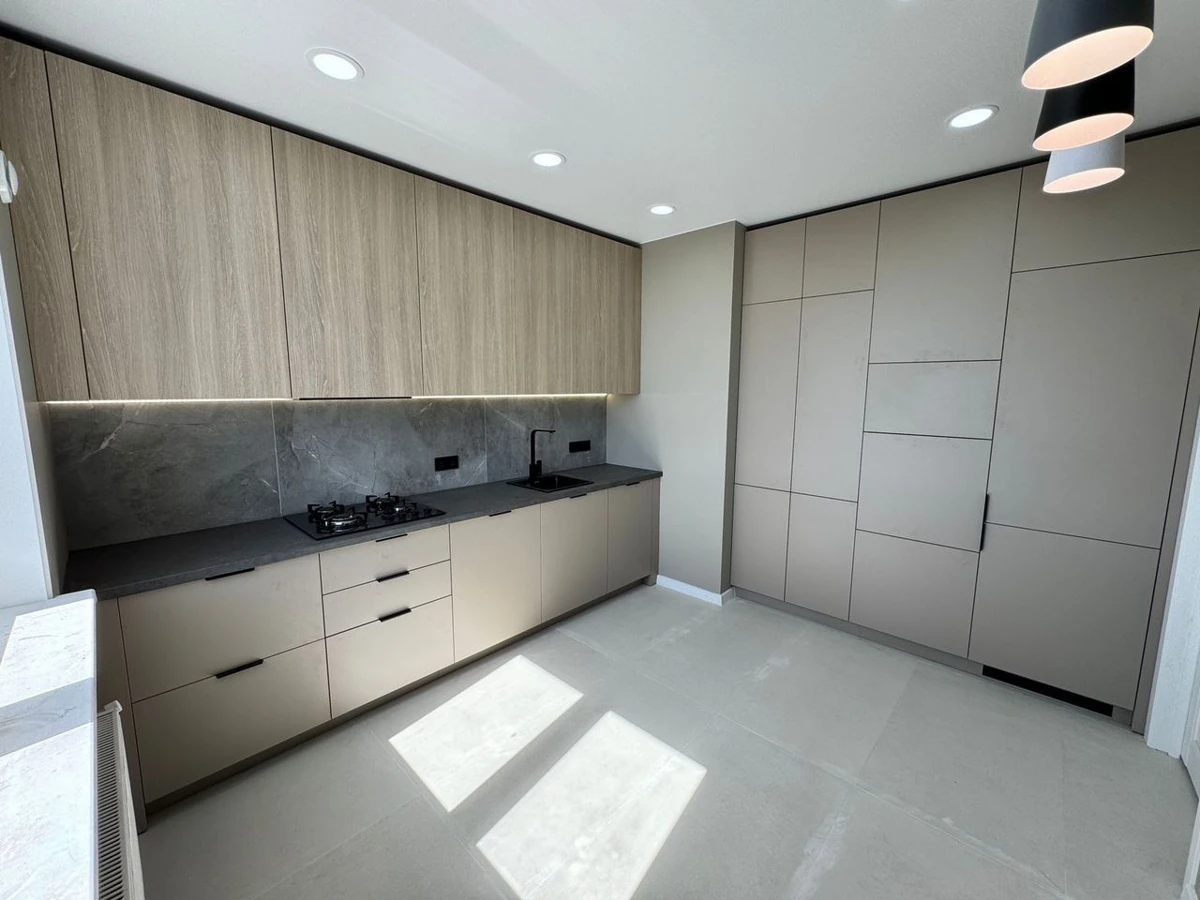 Двухкомнатная квартира в ЖК «Три кита»