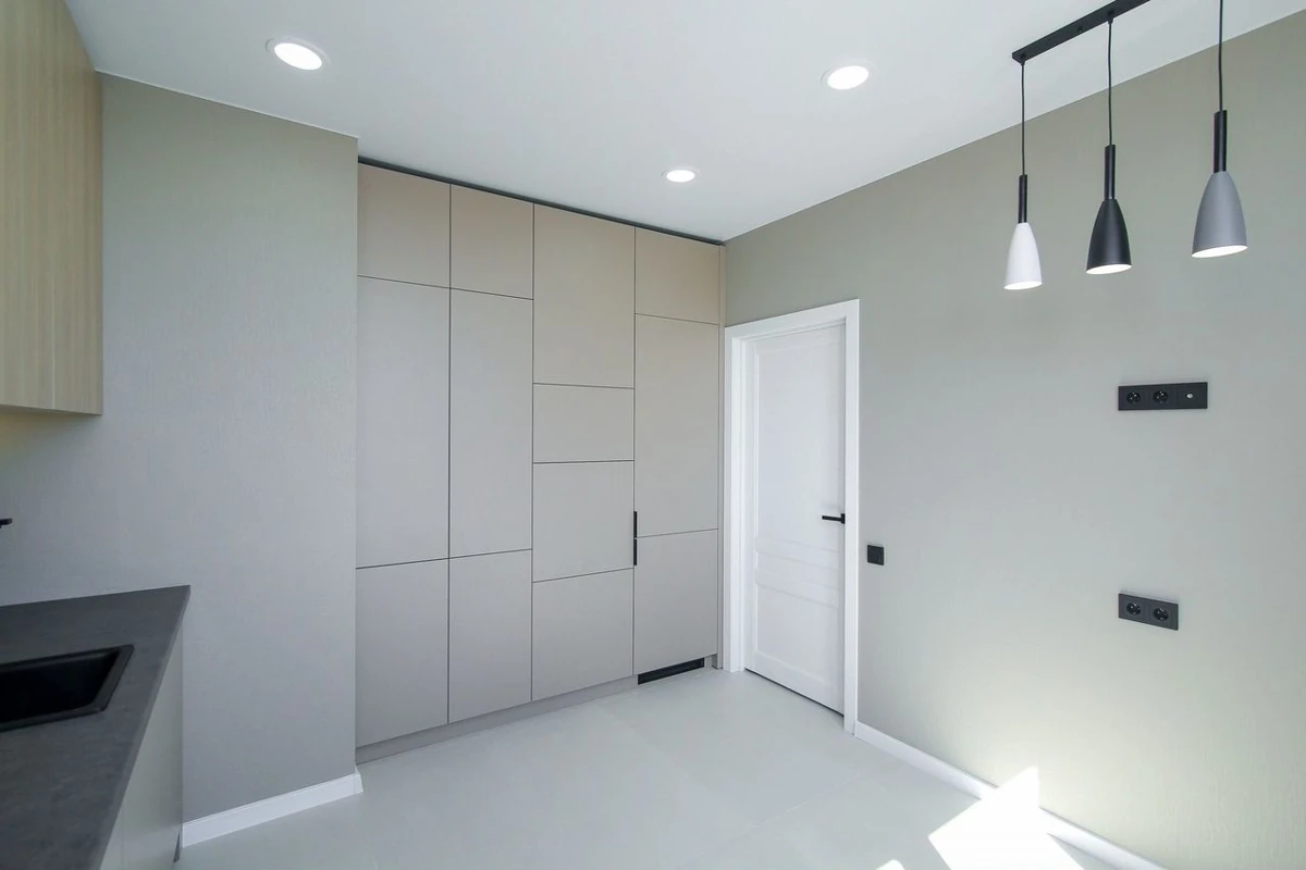 Двухкомнатная квартира в ЖК «Три кита»