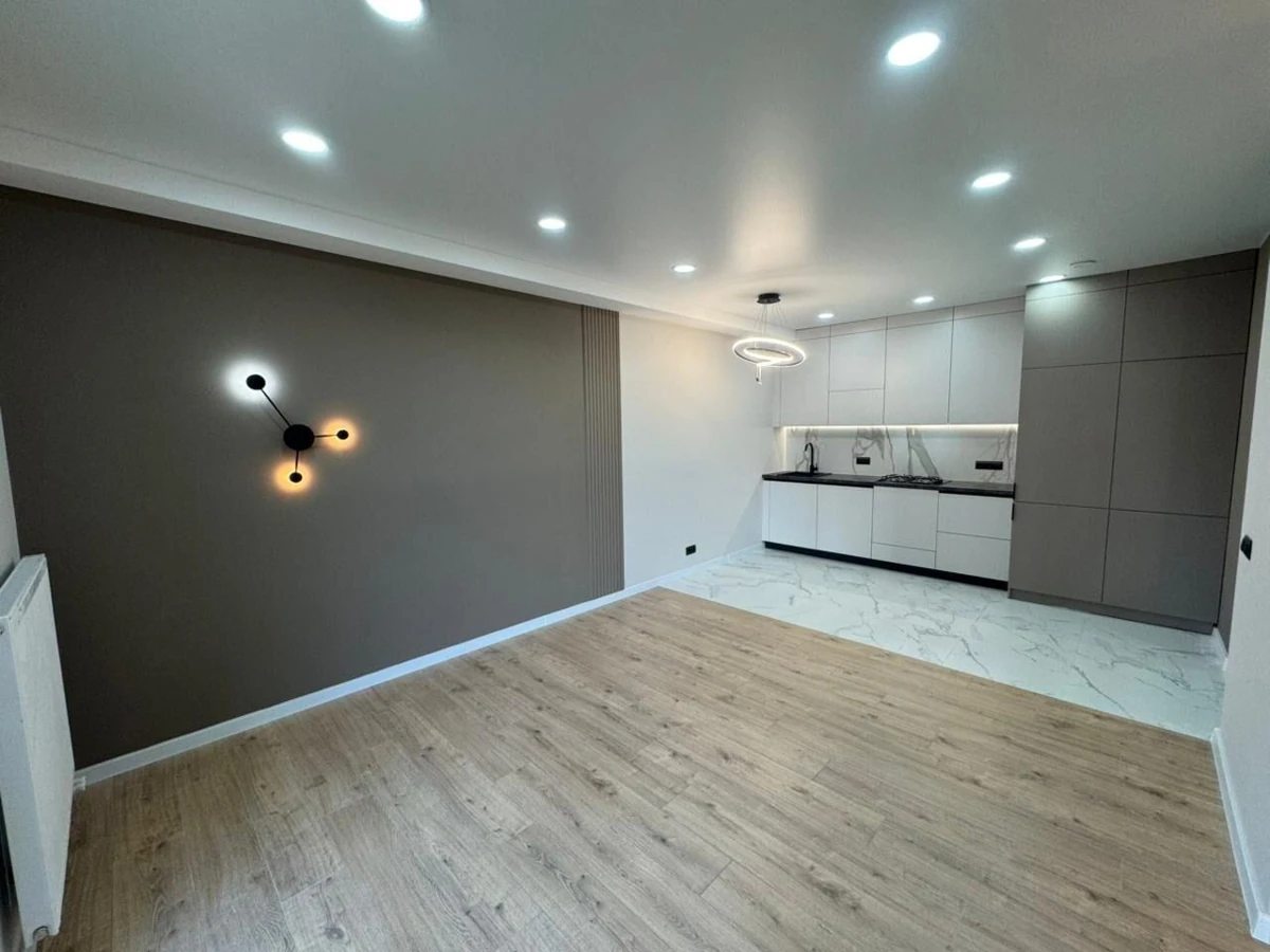 Двухкомнатная квартира в ЖК «Риверпарк»