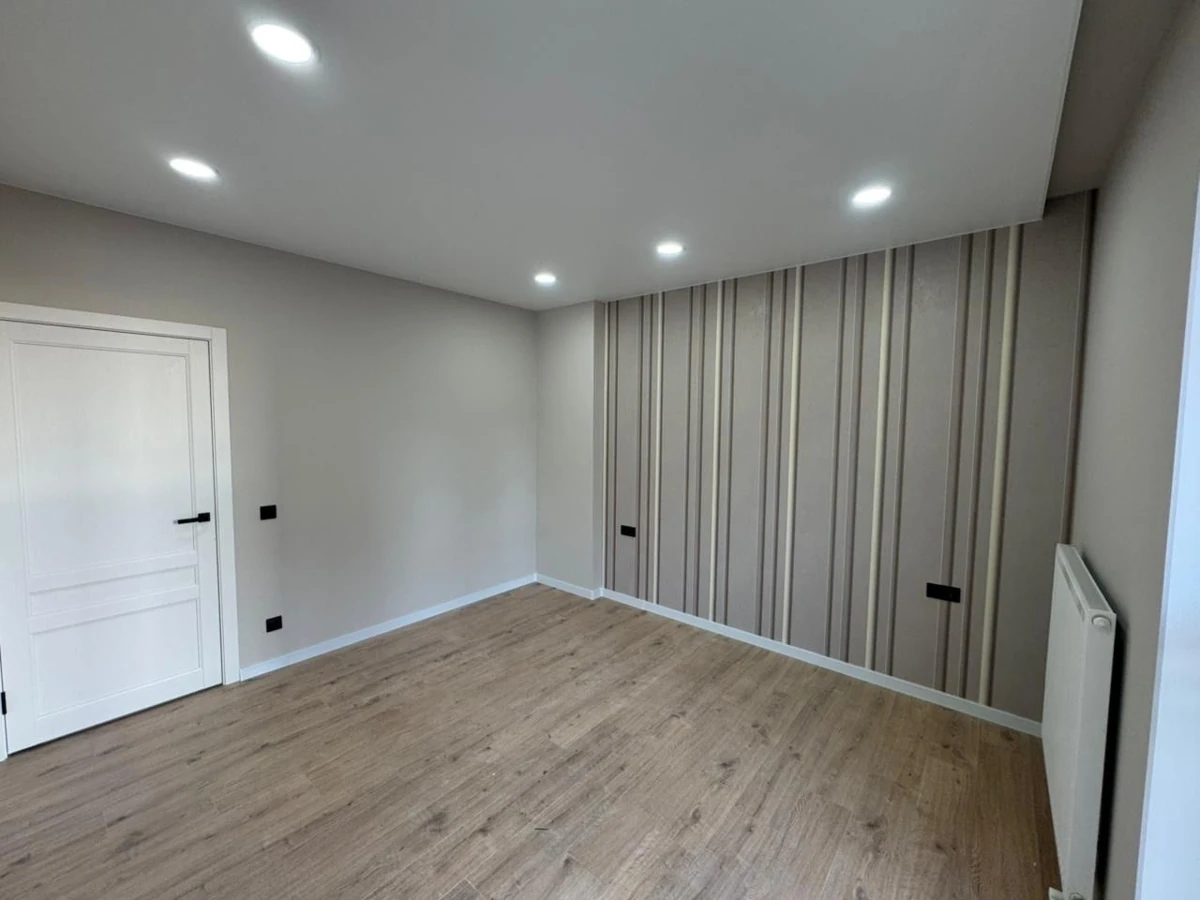 Двухкомнатная квартира в ЖК «Риверпарк»